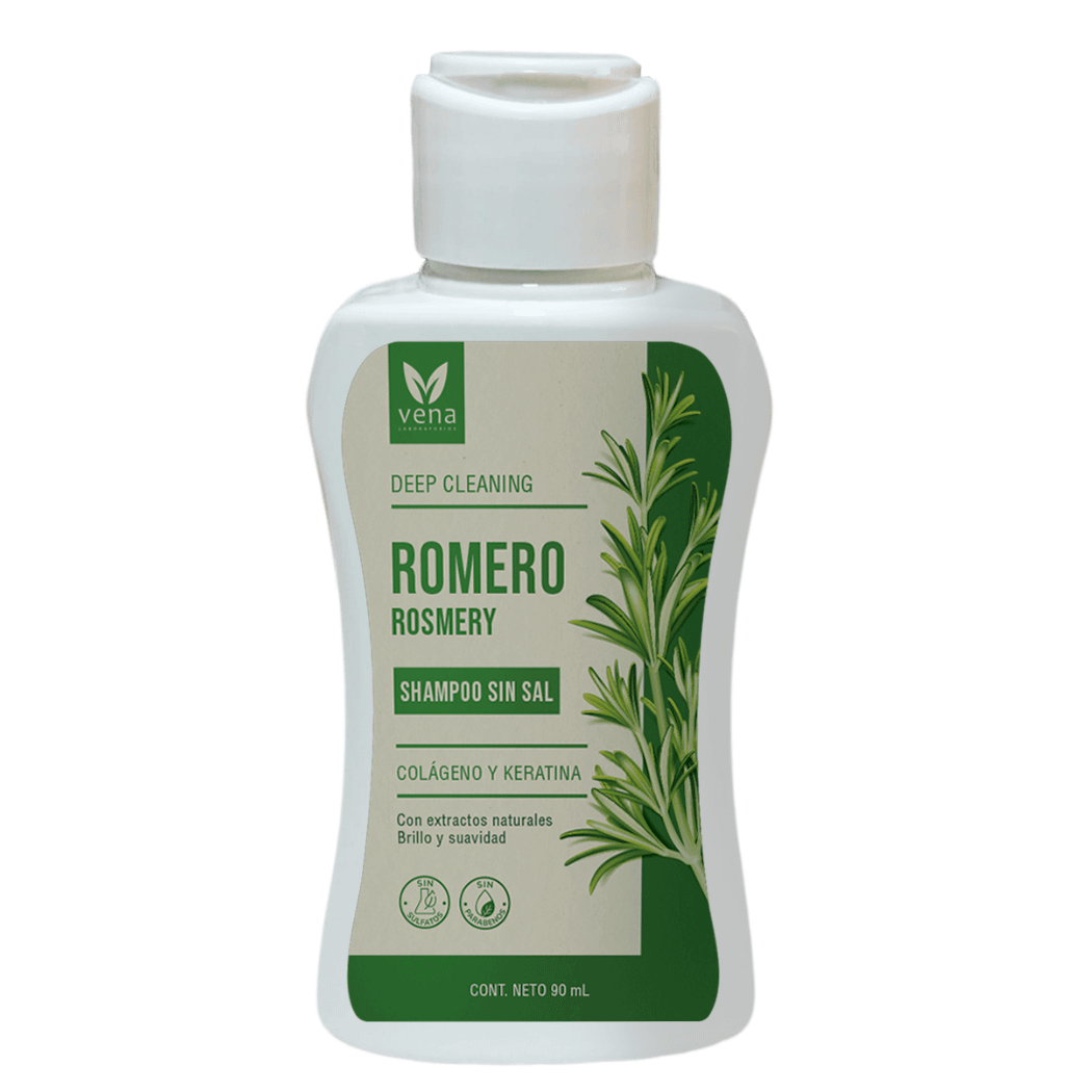 Shampoo Anticaida Romero 90ml