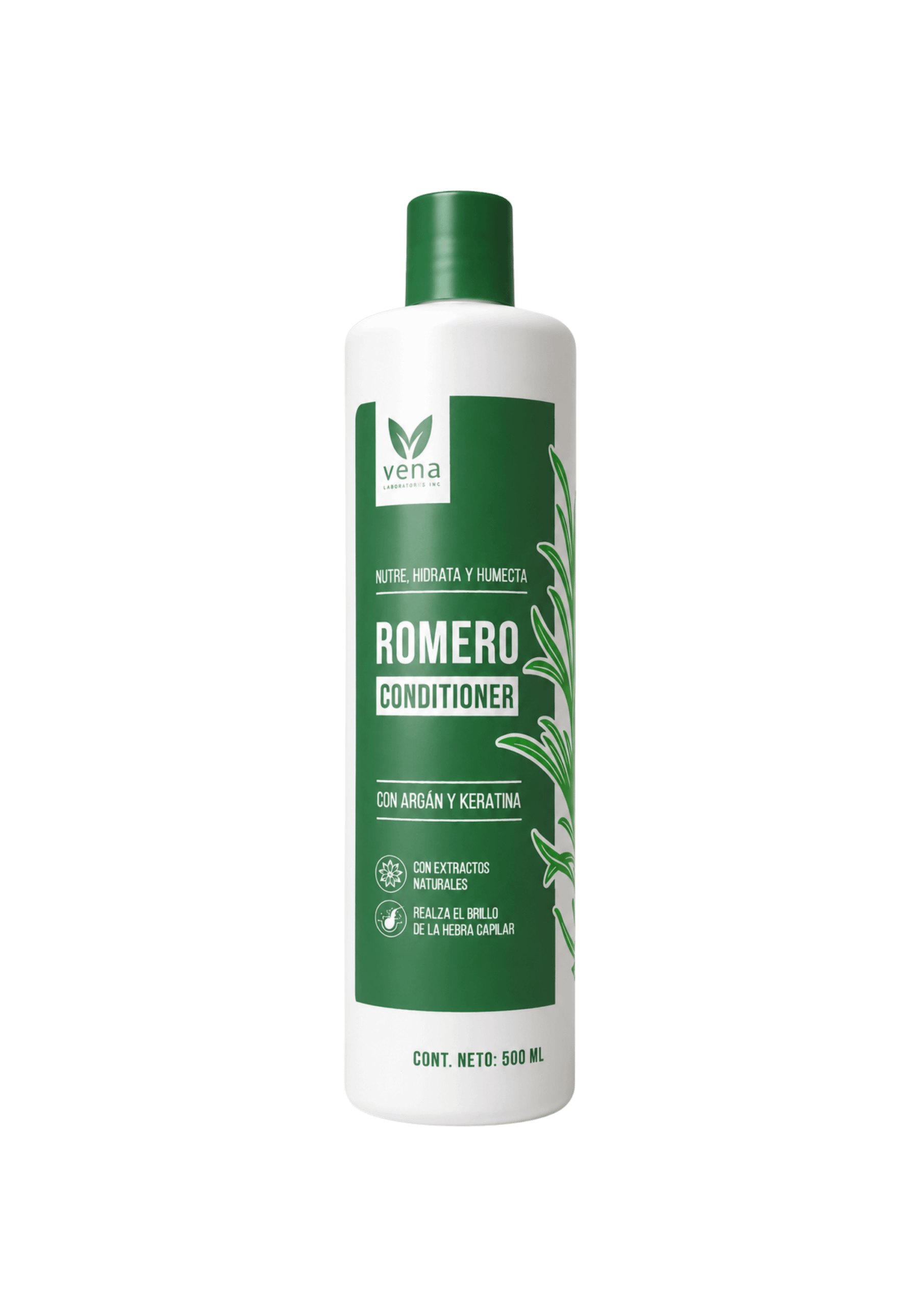 Acondicionador Romero 500 ml