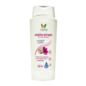 Jabón Íntimo 300ml