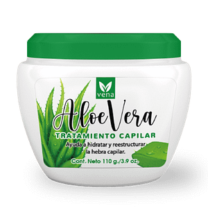 Crema Tratamiento Capilar Aloe Vera 110gr