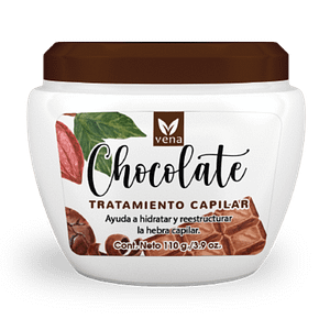 Crema Tratamiento Capilar Chocolate 110gr