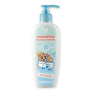 Shampoo Bebés y Niños - 220ml
