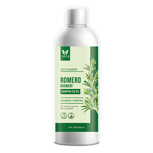 Shampoo Anticaída Romero 500ml