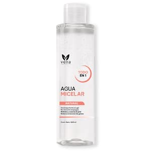 Agua Micelar en Gel 120 ml