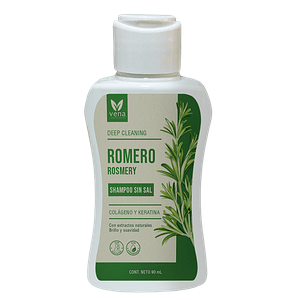 Shampoo Anticaida Romero 90ml