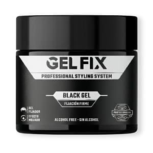Gel Fix Black 100g