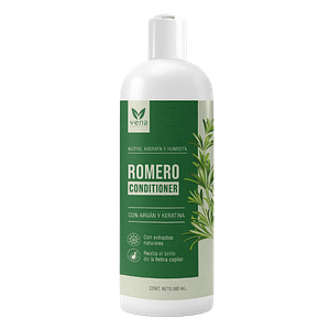 Acondicionador Romero 500 ml