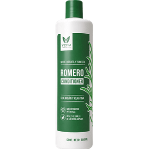 Acondicionador Romero 500 ml