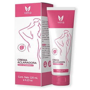 CREMA ACLARADORA 120 ml