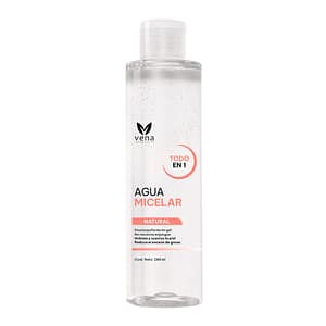 Agua Micelar en Gel 240 ml