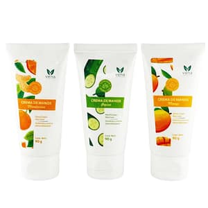 PACK 3 CREMAS DE MANO SURTIDO