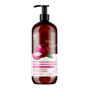 Shampoo de Cebolla 500ML