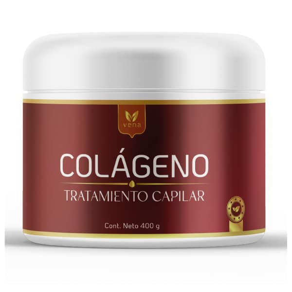 Crema Tratamiento Capilar Colágeno 400gr