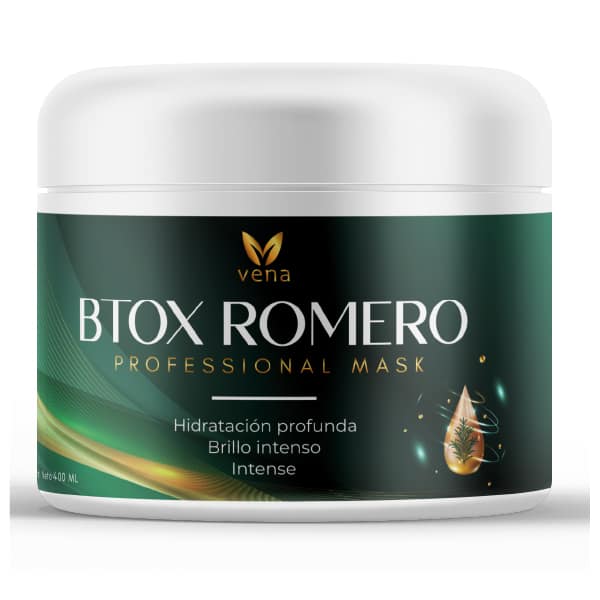 Btox Romero 400gr