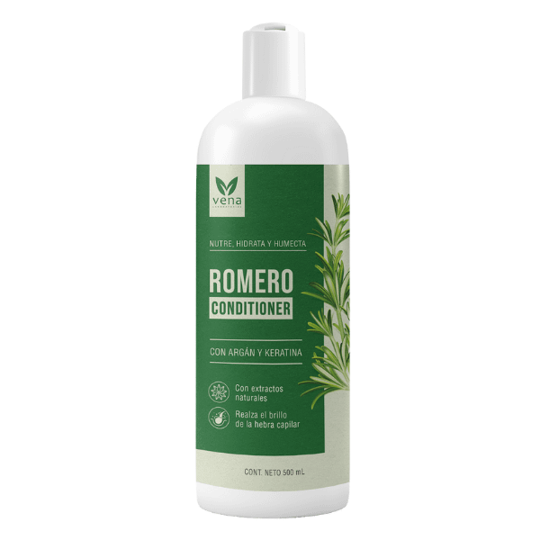 Acondicionador Romero 500 ml