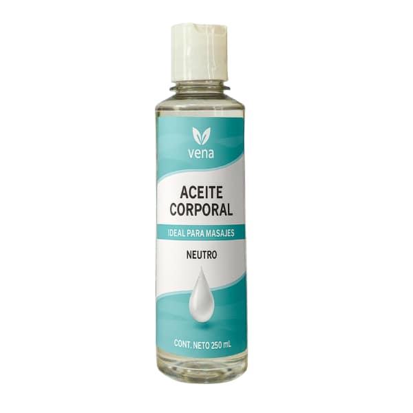 Aceite corporal Neutro 250 ml