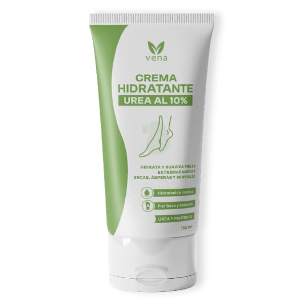 Crema Hidratante Urea 10%