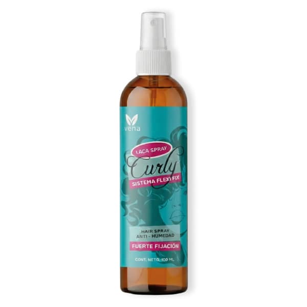 Laca Curly Flexi Fix 100 ml