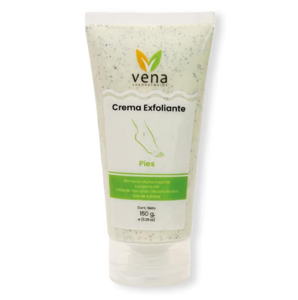 Crema Exfoliante Pies 150 gr