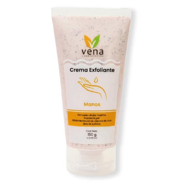 Crema Exfoliante Manos 150 gr