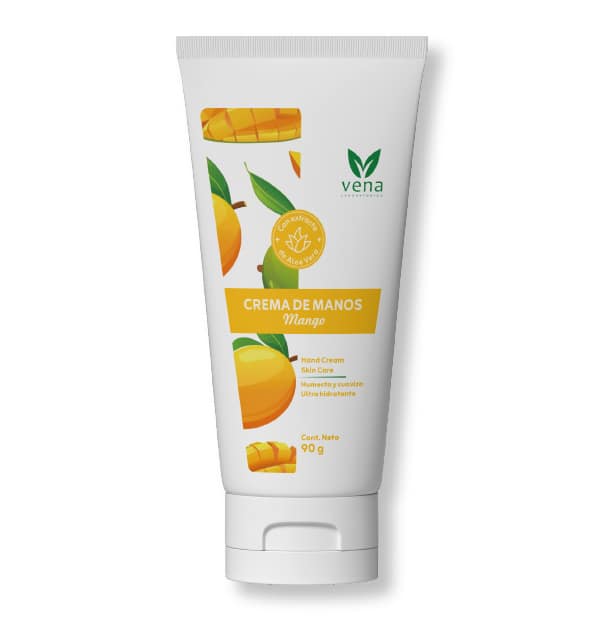 Crema para manos de Mango 90gr
